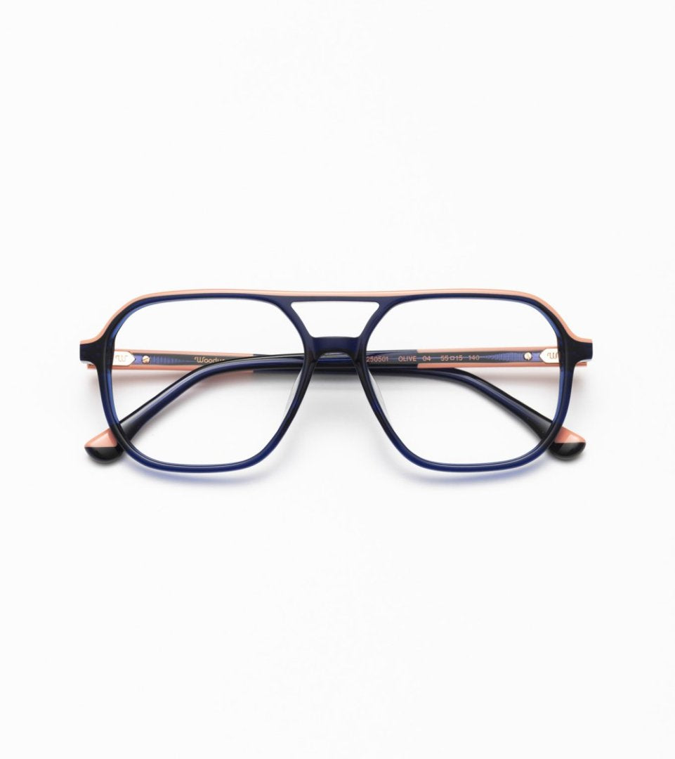 Диоптриска рамка Woodys OLIVE04