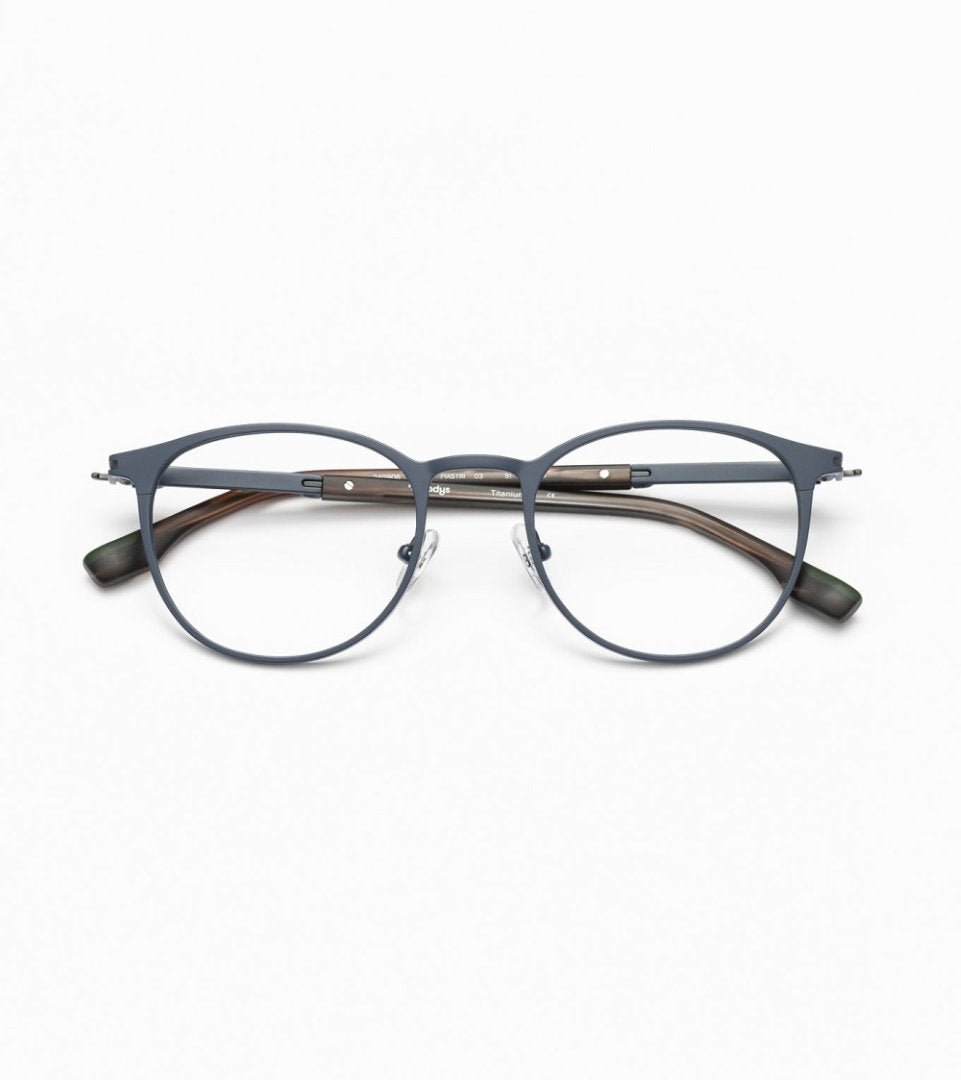 Диоптриска рамка Woodys PIASTRI03