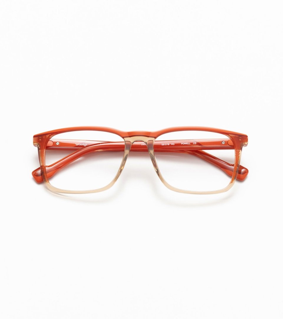 Диоптриска рамка Woodys POWELL05