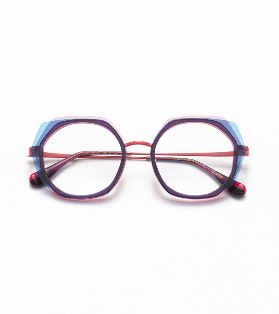 Диоптриска рамка Woodys SABINE02