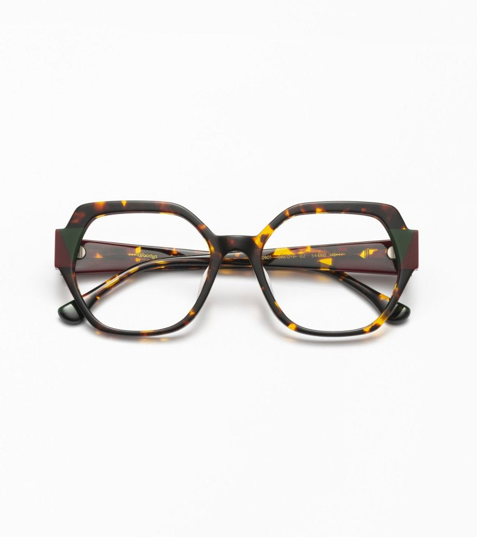 Диоптриска рамка Woodys SAVOYE02