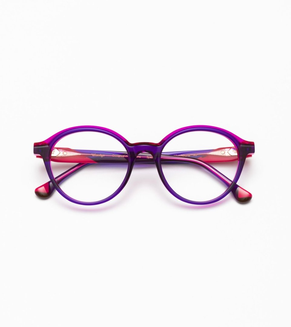 Диоптриска рамка Woodys TANSY06