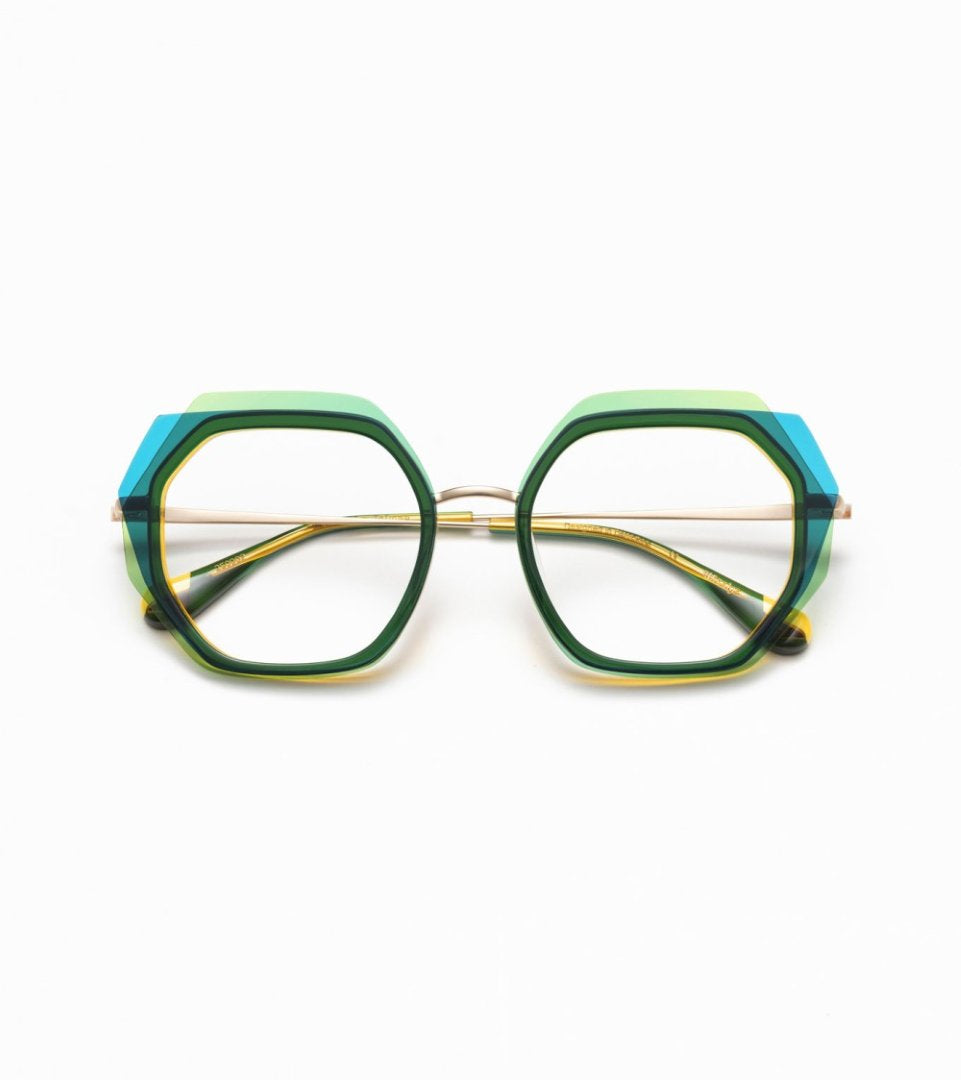 Диоптриска рамка Woodys TATIANA02