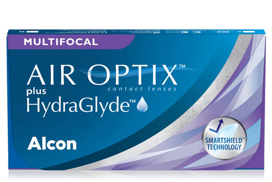 Air Optix Multifocal