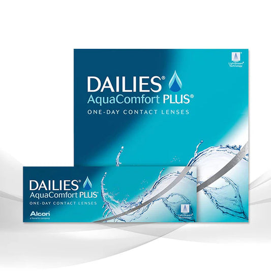 Dailies AquaComfort Plus
