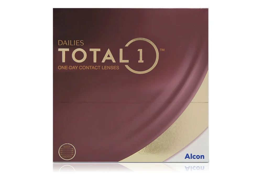 Dailies Total 1 - дневни леќи