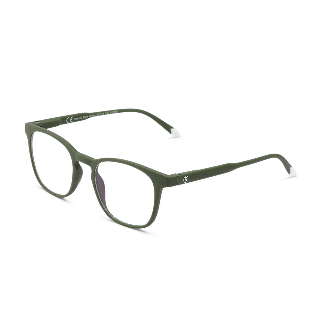 Barner Dalston Dark Green