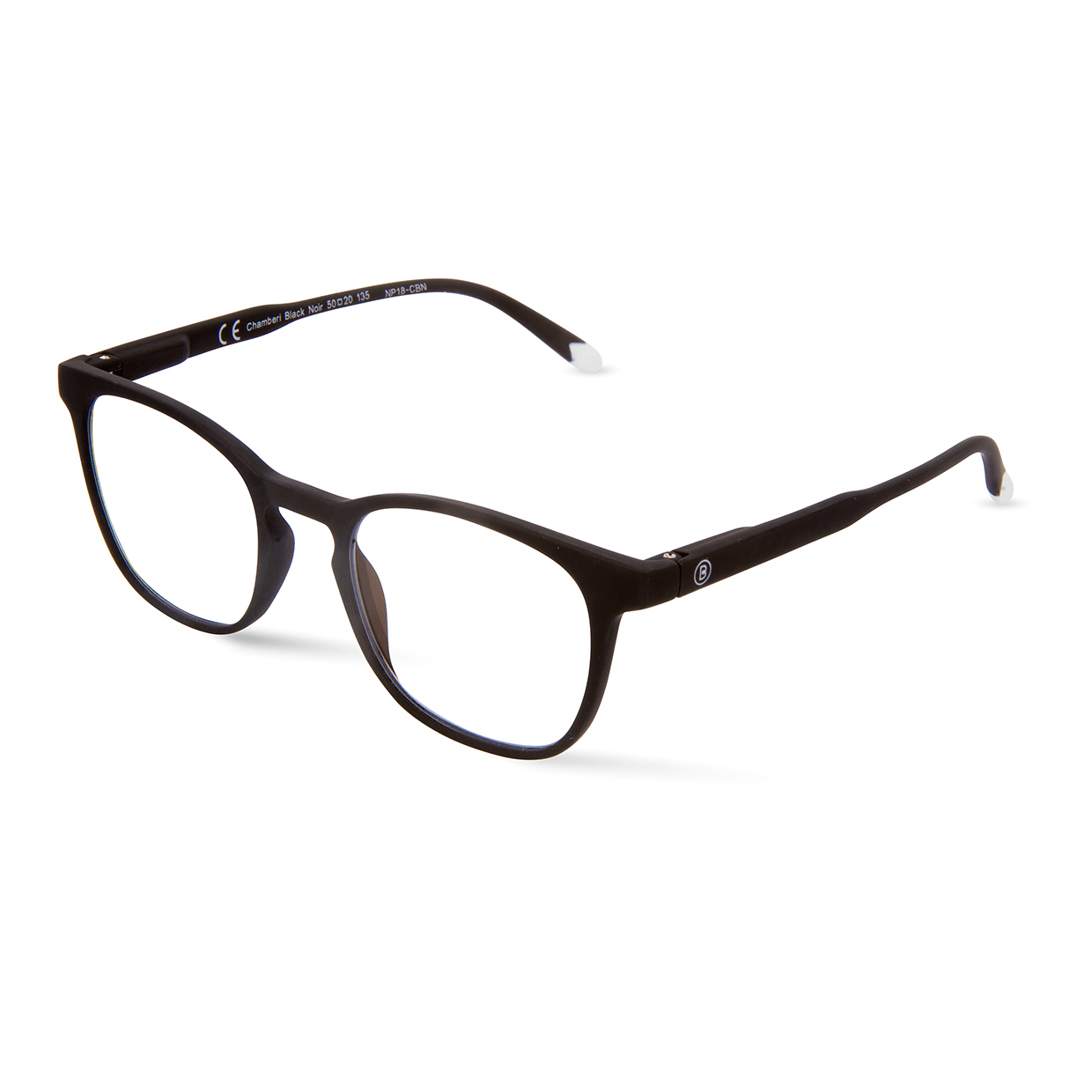 Barner Dalston Black Noir