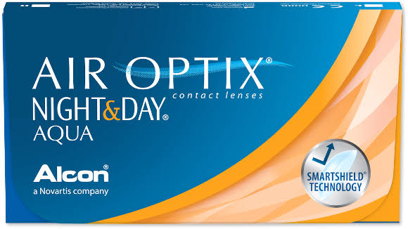 Air Optix Night and Day - продолжено носење