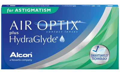 Air Optix - Astigmatism