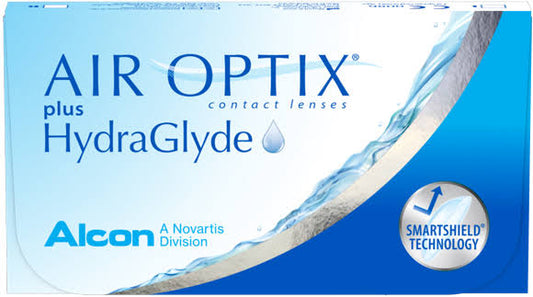 Air Optix Hydra Glyde
