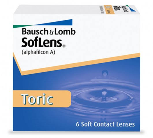 SofLens Toric