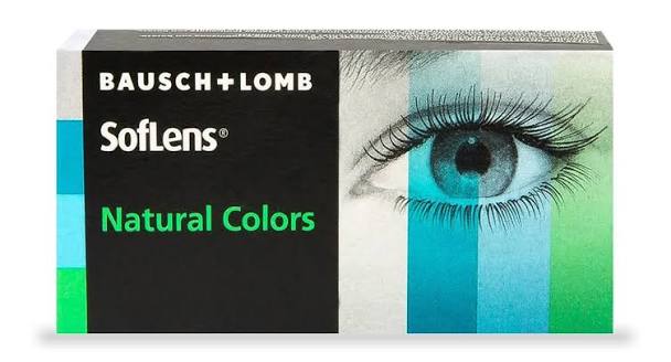 SofLens Natural Colors