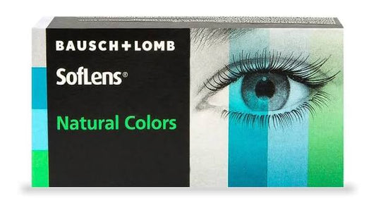 SofLens Natural Colors