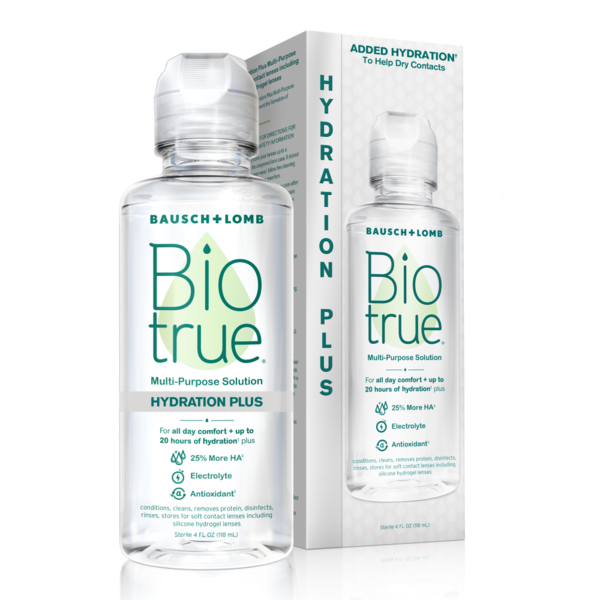 BioTrue Multi-Purpose Solution