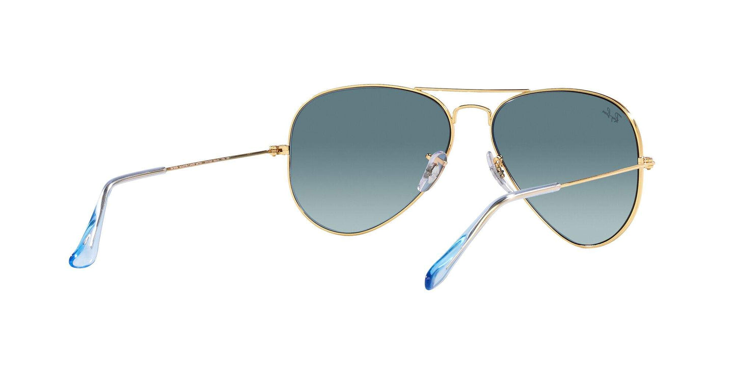 Ray-Ban RB3025 001/3M - Очила за сонце