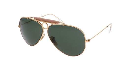 Ray-Ban RB3138 W3401 - Очила за сонце