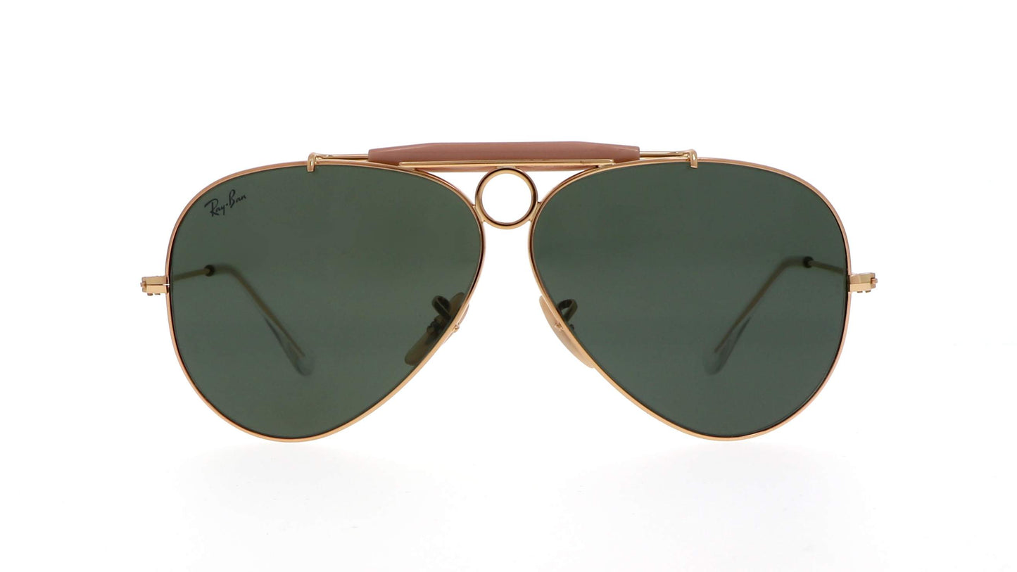 Ray-Ban RB3138 W3401 - Очила за сонце