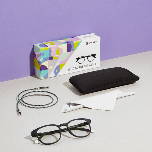 Barner Dalston Black Noir