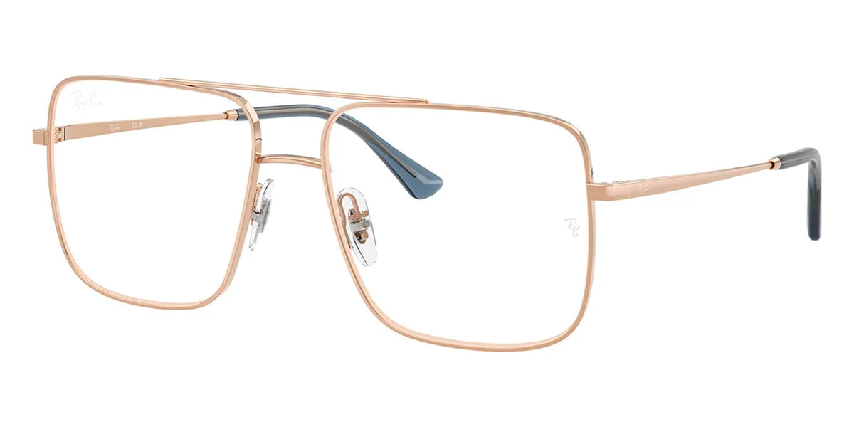 Ray-Ban RH3758VM 3094 - Диоптриски очила