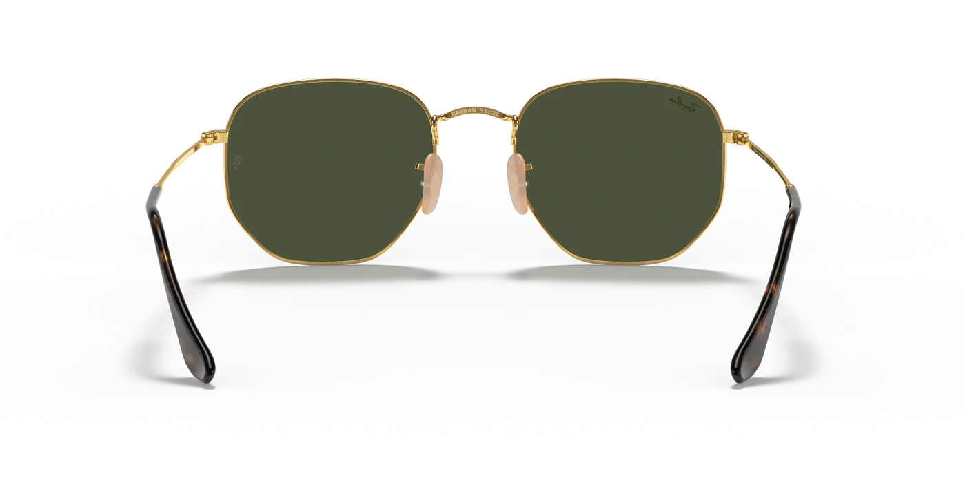 Ray-Ban RB3548N 001 - Очила за сонце