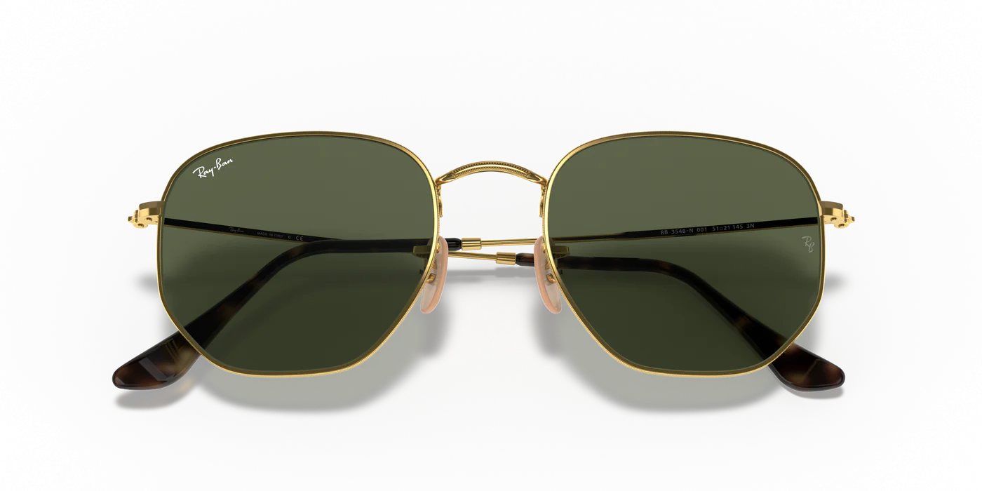 Ray-Ban RB3548N 001 - Очила за сонце