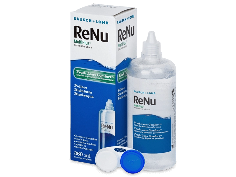 ReNu MultiPlus 100 / 360ml