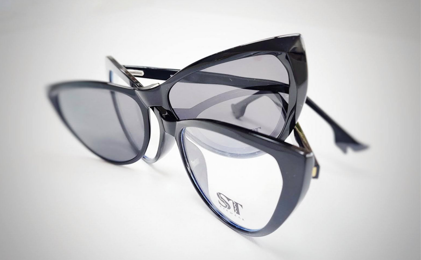 ST Eyewear ST 8814 - Очила со клип