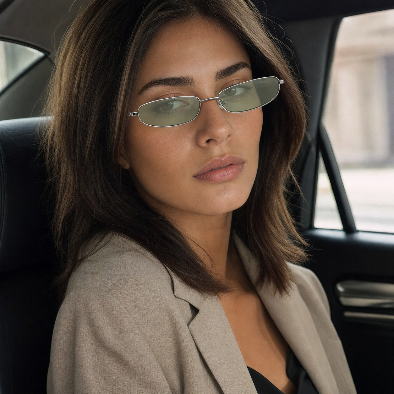Guess GJ 000106108N SUN worn by a model